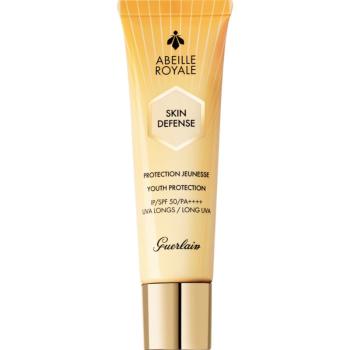 GUERLAIN Abeille Royale Skin Defense crema de soare pentru fata SPF 50 30 ml