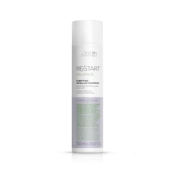 Revlon Professional Șampon de curățare Restart Balance (Purifying Micellar Shampoo) 250 ml