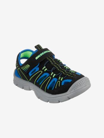 Skechers Sandale pentru copii Negru