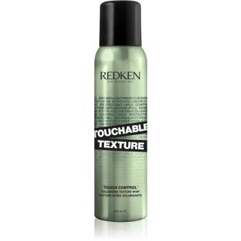 Redken Touchable Texture spumă de coafat pentru definirea și forma coafurii 200 ml