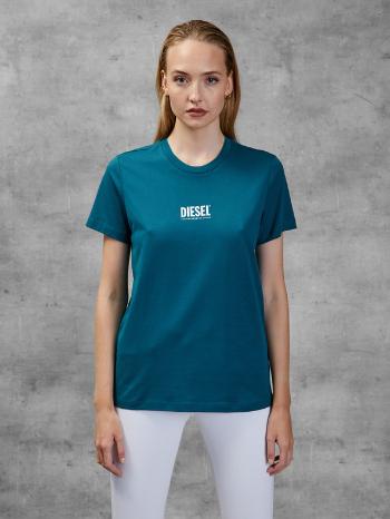 Diesel Tricou Albastru