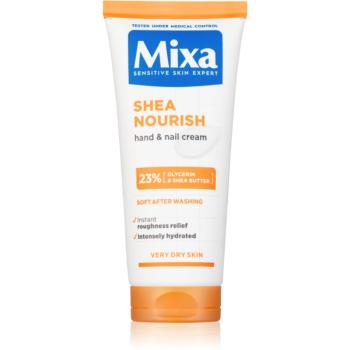 MIXA Intense Nourishment crema de maini pentru piele foarte uscata 100 ml