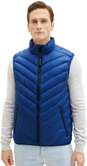 Tom Tailor Vestă pentru bărbați 1036072.19168 XXL