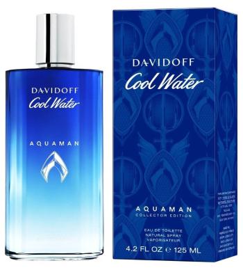 Davidoff Cool Water Aquaman - EDT 125 ml