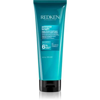 Redken Extreme Length masca profund reparatorie pentru par deteriorat 250 ml