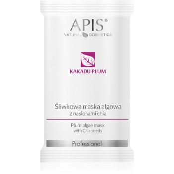 Apis Natural Cosmetics Kakadu Plum masca intens hidratanta pentru ten uscat și sensibil 20 g