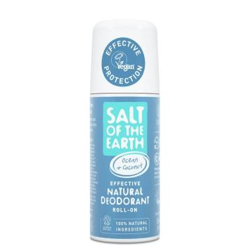 Salt Of The Earth Deodorant natural cu bilă OceanCoconut(Natural Deodorant Roll-on) 75 ml