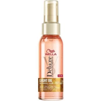 Wella Ulei nutritiv pentru păr normalDeluxe (Light Oil) 100 ml