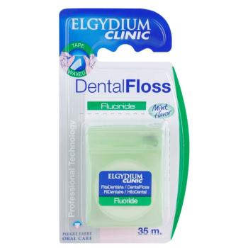 Elgydium Clinic Fluoride ata dentara aroma Mint Flavor 35 m
