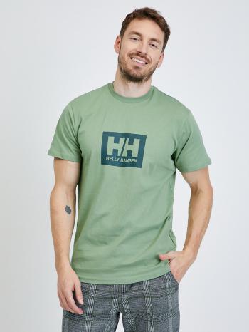 Helly Hansen Tricou Verde