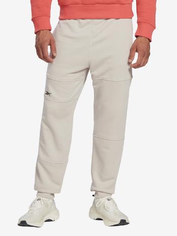 Reebok Pantaloni de trening Bej