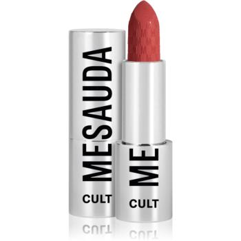 Mesauda Milano Cult Creamy ruj crema culoare 118 Heroine 3,5 g