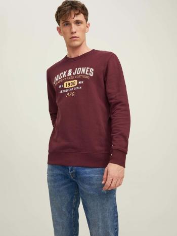 Jack & Jones Stamp Hanorac Roșu