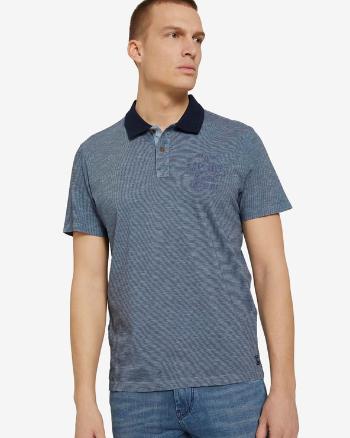 Tom Tailor Polo Tricou Albastru