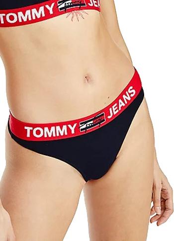 Tommy Hilfiger Tanga pentru femei UW0UW02823-DW5 M