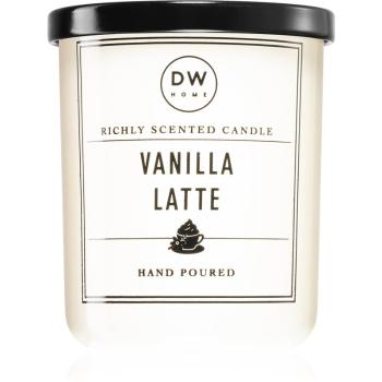 DW Home Signature Vanilla Latte lumânare parfumată 113 g