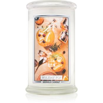 Kringle Candle Holiday Pop lumânare parfumată 624 g