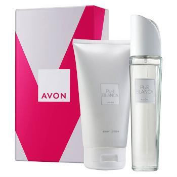 Avon Set cadou Pur Blanca