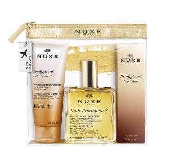 Nuxe Set de călătorie pentru îngrijirea corpului Travel With Nuxe Set 230 ml