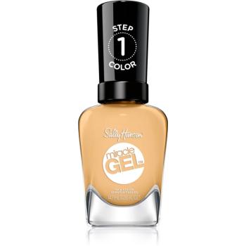 Sally Hansen Miracle Gel™ gel de unghii fara utilizarea UV sau lampa LED culoare 770 I Don't Desert You 14,7 ml