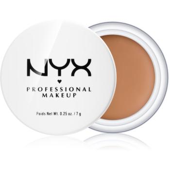 NYX Professional Makeup Eyeshadow Base baza pentru fardul de ochi culoare 03 Skin Tone 7 g