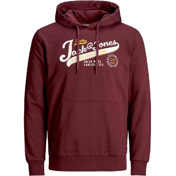 Jack&Jones Hanorac pentru bărbați JJELOGO 12172349 Port M