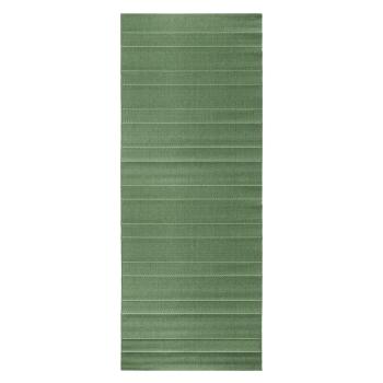 Covor adecvat interior/exterior Hanse Home Sunshine, 80 x 300 cm, verde