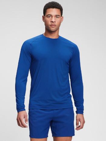 GAP Fit Active Tricou Albastru