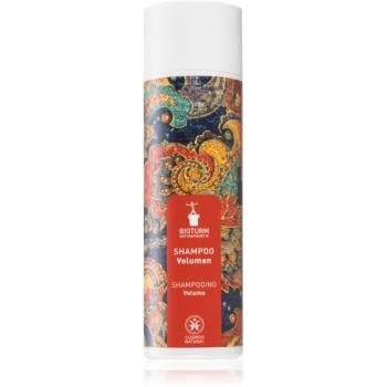 Bioturm Shampoo sampon natural pentru păr cu volum 200 ml