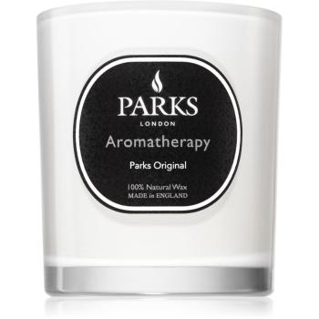 Parks London Aromatherapy Parks Original lumânare parfumată 220 g