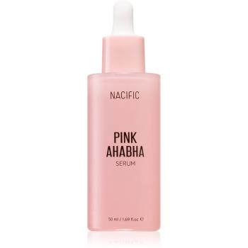 Nacific Pink AHABHA Ser regenerator și hidratant