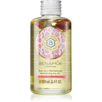 Benamôr Rose Amélie Óleo Seco ulei uscat nutritiv 100 ml