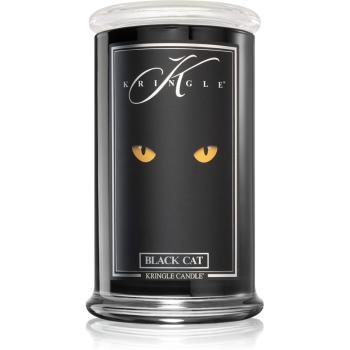 Kringle Candle Black Cat lumânare parfumată 623 g