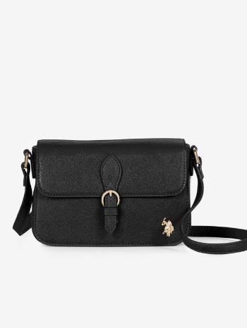 U.S. Polo Assn New Jones Cross body Negru