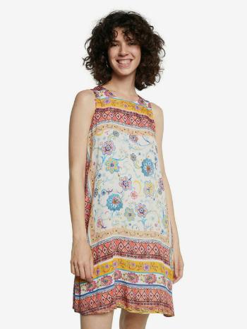 Desigual Vest Toulouse Rochie Alb