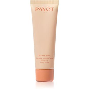 Payot My Payot Radiance Sleeping Mask Masca de noapte pentru o piele mai luminoasa 50 ml