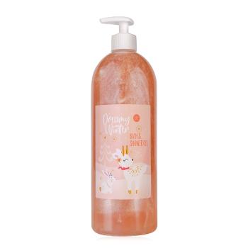 Accentra Gel de duș și baie Dreamy Winter (Bath & Shower Gel) 1000 ml