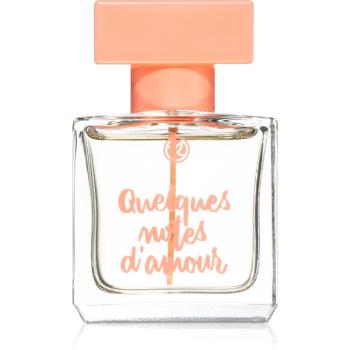 Yves Rocher Quelques Notes d’Amour Eau de Parfum pentru femei 30 ml