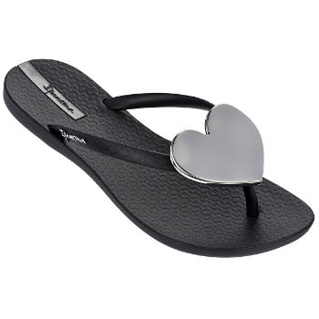 Ipanema Flip flop-uri pentru femei Maxi Fashion II Fem 82120-21138 Black 38