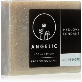 Angelic Soap fondant Dead Sea sapun natural delicat 105 g