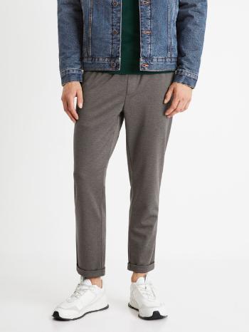 Celio Pantaloni de trening Gri