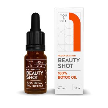 You & Oil You & Oil Beauty Shot 100% Botox ulei 10 ml