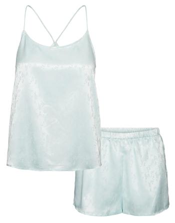 Vero Moda Pijama pentru femei VMNINA 10249079 Icy Morn S