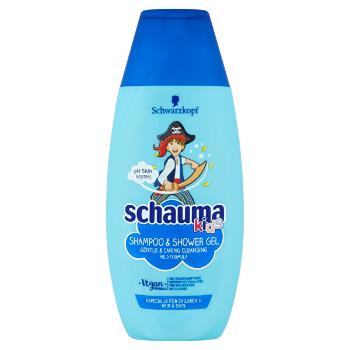 Schauma Sampon si gel de dus pentru Kids Boy (Shampoo & Shower Gel) de (Shampoo & Shower Gel) 250 ml