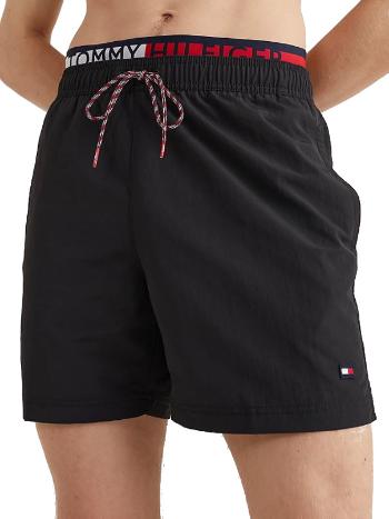 Tommy Hilfiger Pantaloni scurți de baie pentru bărbați UM0UM02509-BDS S