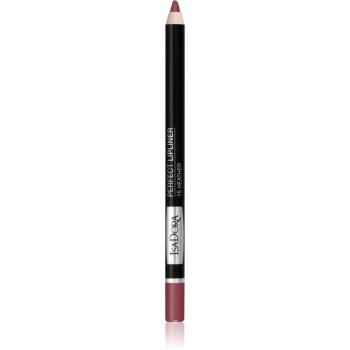 IsaDora Perfect Lipliner creion contur buze culoare 15 Heather 1,2 g