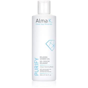 Alma K. Purify gel de dus relaxant 250 ml