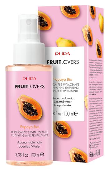 PUPA Milano Apă de parfum Papaya Bio Fruit Lovers (Scented Water) 100 ml