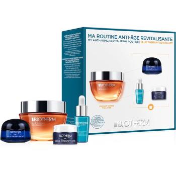 Biotherm Blue Therapy Amber Algae Revitalize set cadou pentru femei