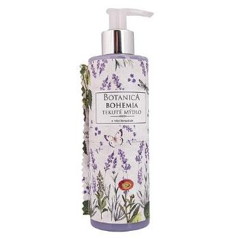 Bohemia Gifts Săpun lichid cu miros de lavandă Botanica Bohemia 250 g